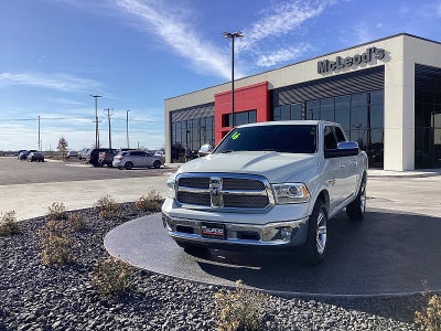 2016 RAM 1500 4WD Longhorn