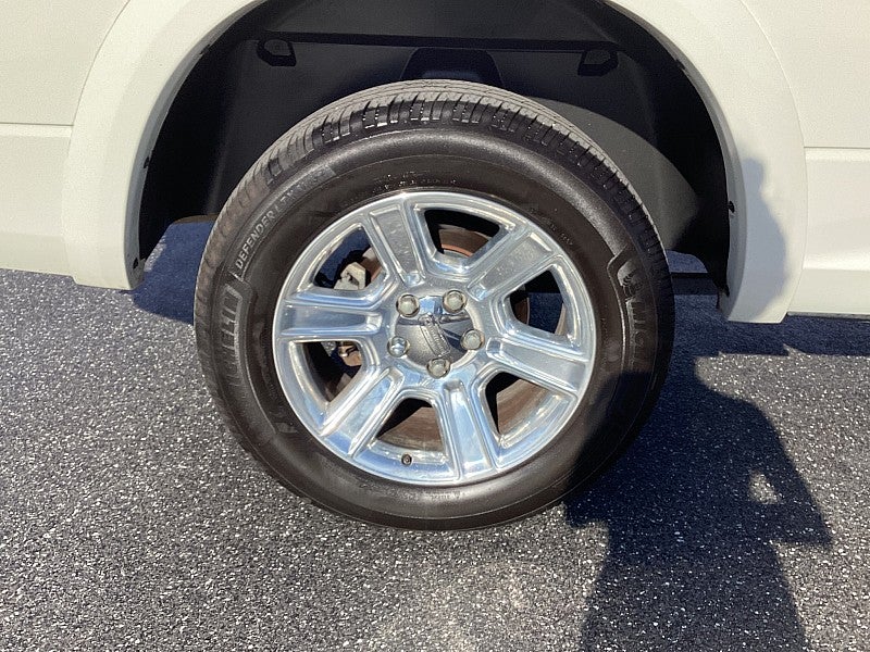 2016 RAM 1500 4WD Longhorn