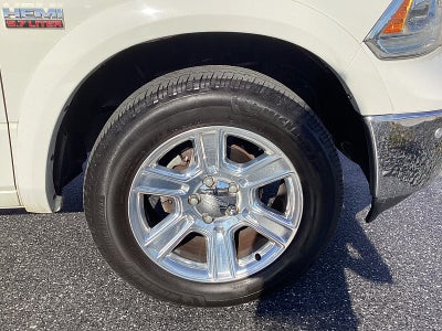 2016 RAM 1500 4WD Longhorn