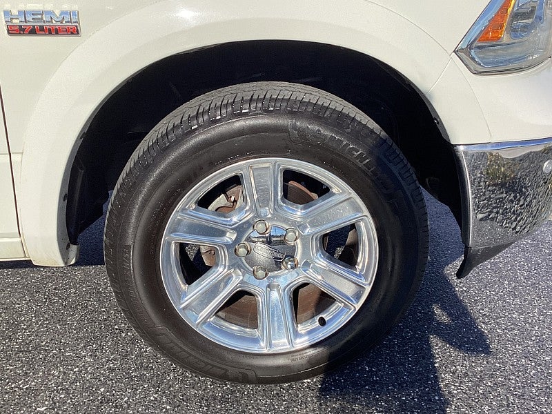 2016 RAM 1500 4WD Longhorn