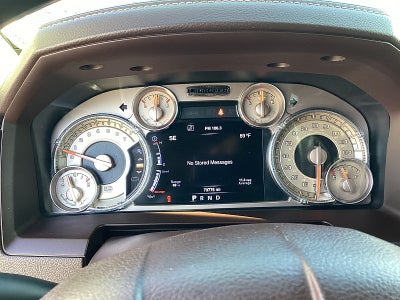 2016 RAM 1500 4WD Longhorn