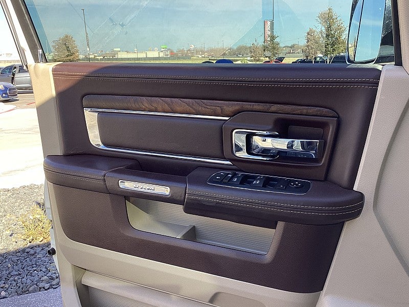 2016 RAM 1500 4WD Longhorn