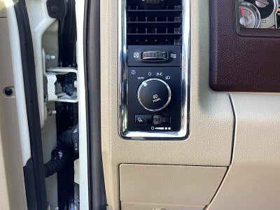 2016 RAM 1500 4WD Longhorn