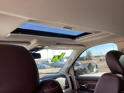 2016 RAM 1500 4WD Longhorn