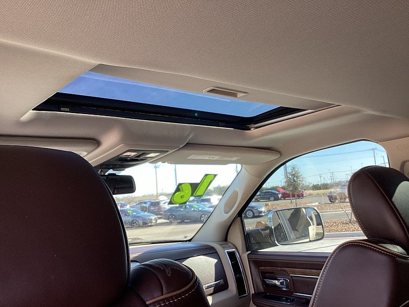 2016 RAM 1500 4WD Longhorn