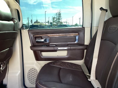 2016 RAM 1500 4WD Longhorn