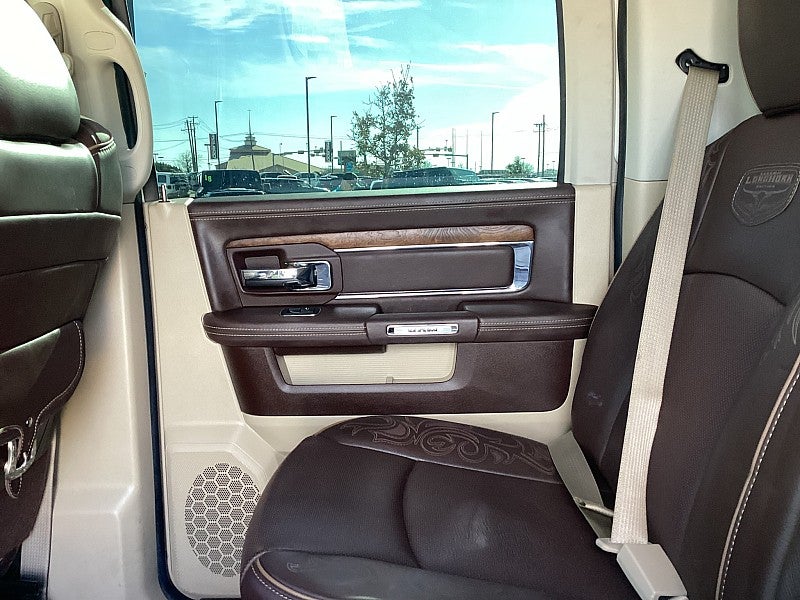 2016 RAM 1500 4WD Longhorn