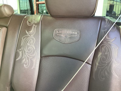 2016 RAM 1500 4WD Longhorn