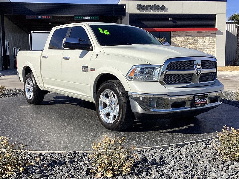2016 RAM 1500 4WD Longhorn