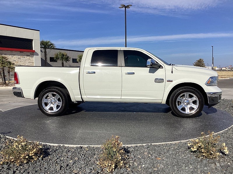 2016 RAM 1500 4WD Longhorn