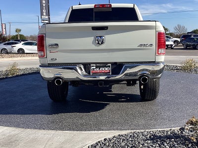 2016 RAM 1500 4WD Longhorn