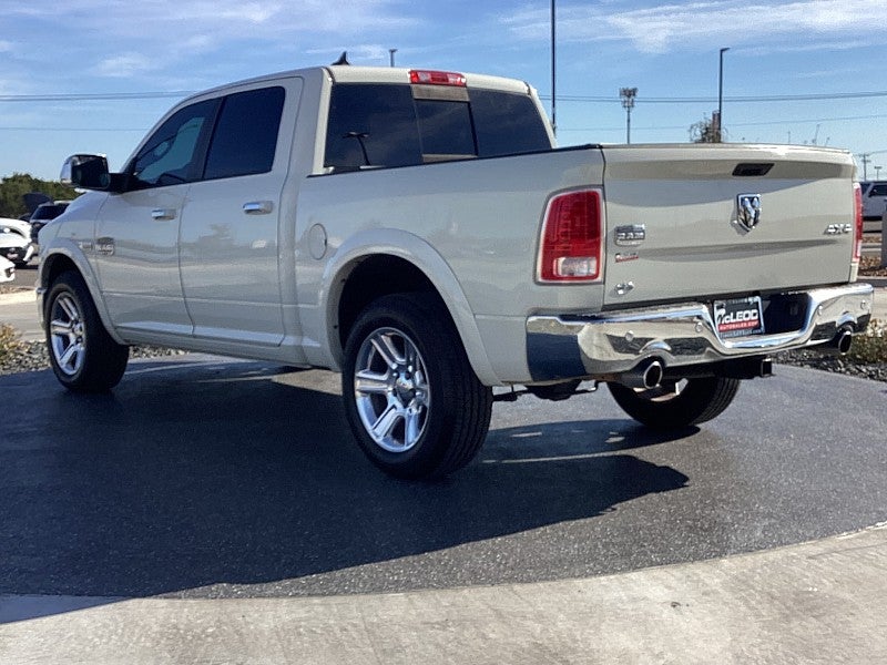 2016 RAM 1500 4WD Longhorn