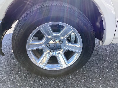 2016 RAM 1500 4WD Longhorn