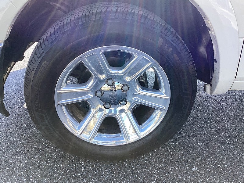 2016 RAM 1500 4WD Longhorn