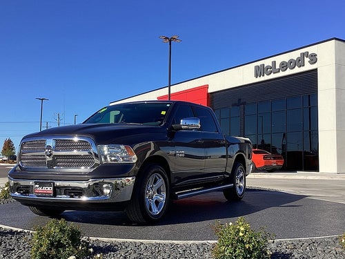2022 RAM 1500 2WD Lone Star