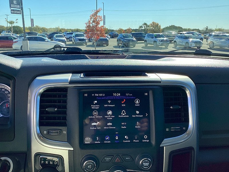 2022 RAM 1500 2WD Lone Star