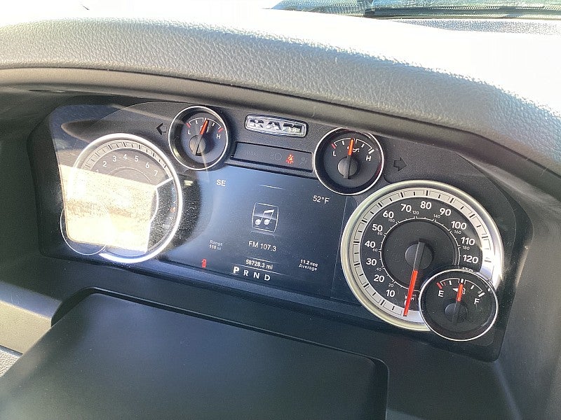 2022 RAM 1500 2WD Lone Star