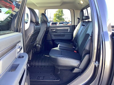 2022 RAM 1500 2WD Lone Star