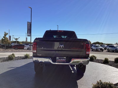 2022 RAM 1500 2WD Lone Star