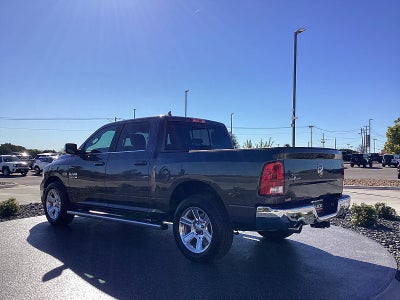 2022 RAM 1500 2WD Lone Star