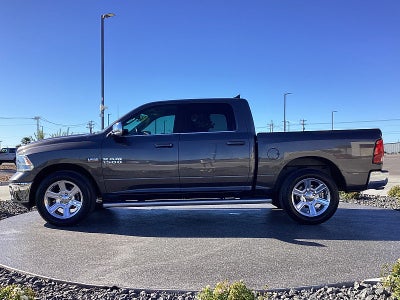 2022 RAM 1500 2WD Lone Star