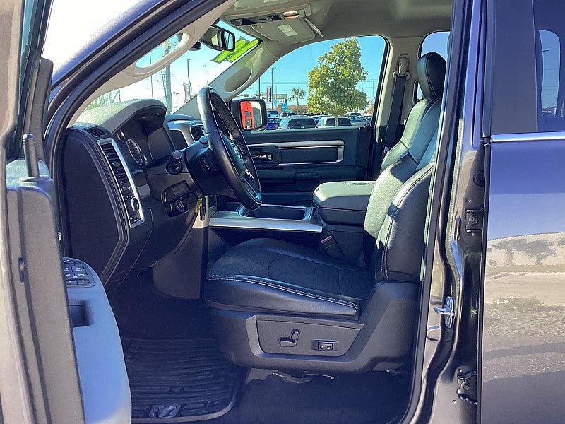 2022 RAM 1500 2WD Lone Star