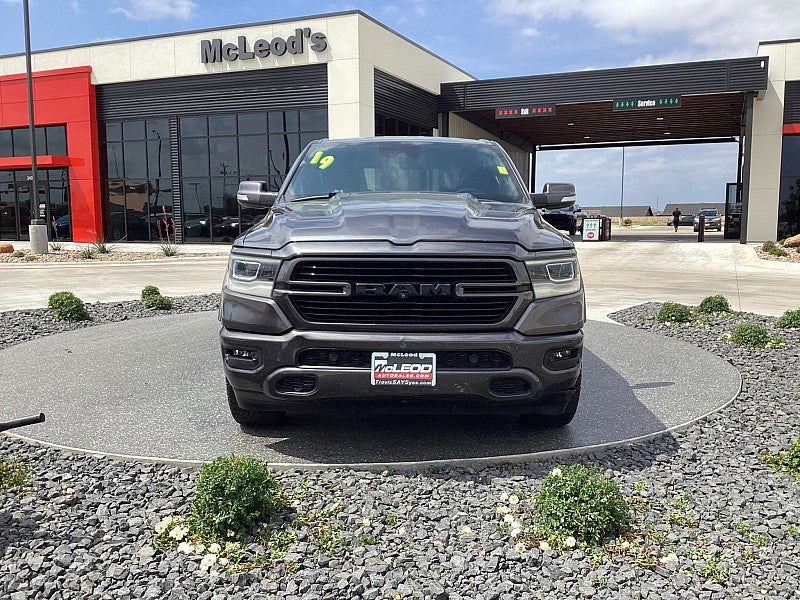 2019 RAM 1500 2WD Laramie