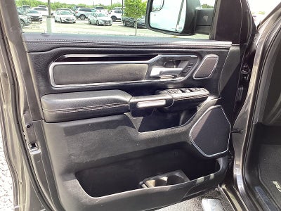 2019 RAM 1500 2WD Laramie