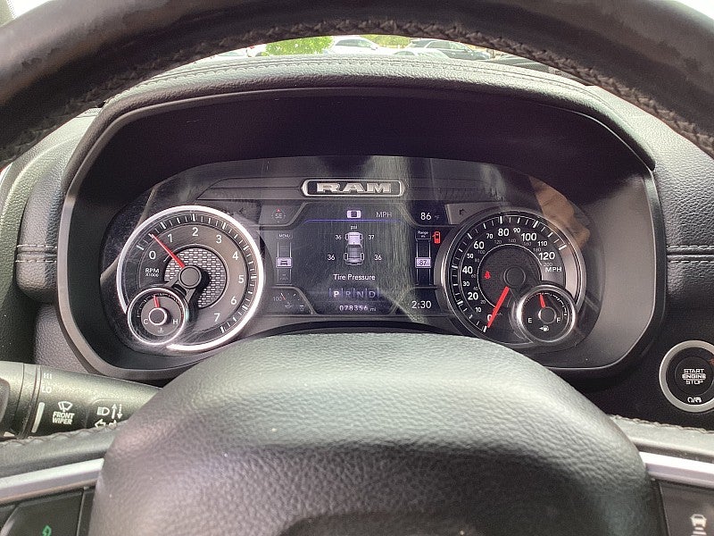 2019 RAM 1500 2WD Laramie