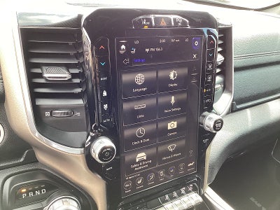 2019 RAM 1500 2WD Laramie