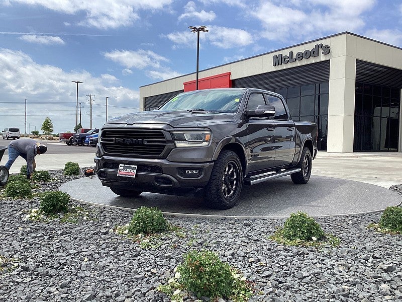 2019 RAM 1500 2WD Laramie
