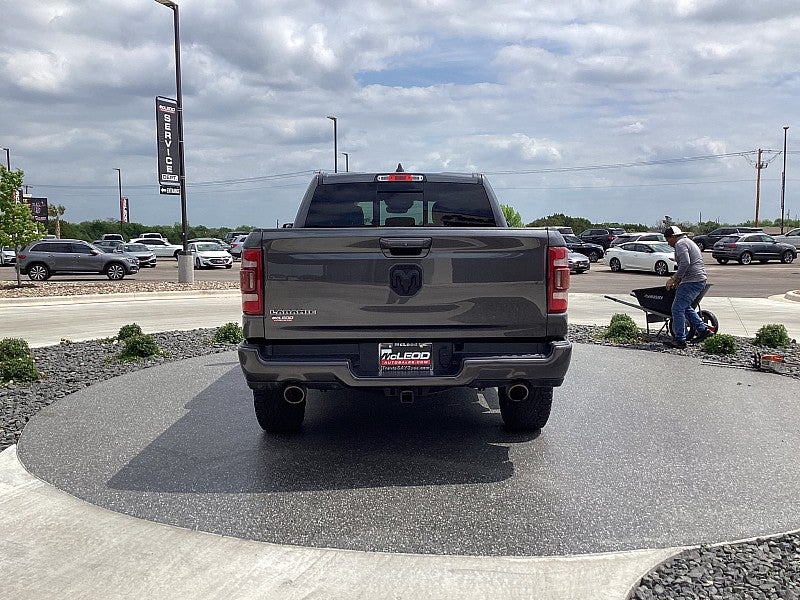 2019 RAM 1500 2WD Laramie