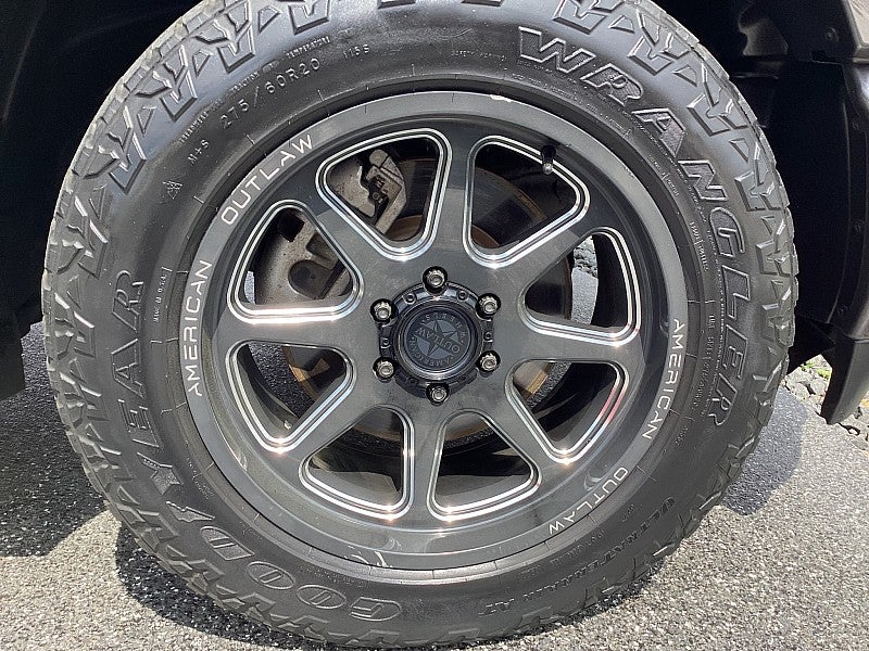 2019 RAM 1500 2WD Laramie