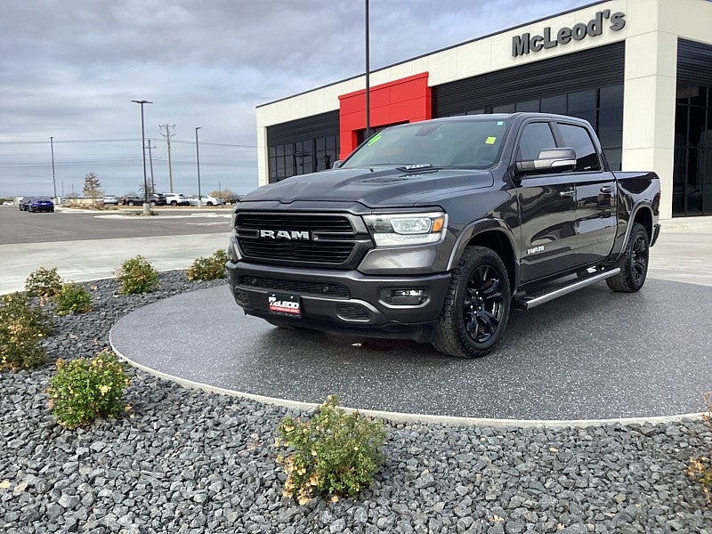 2019 RAM 1500 2WD Laramie