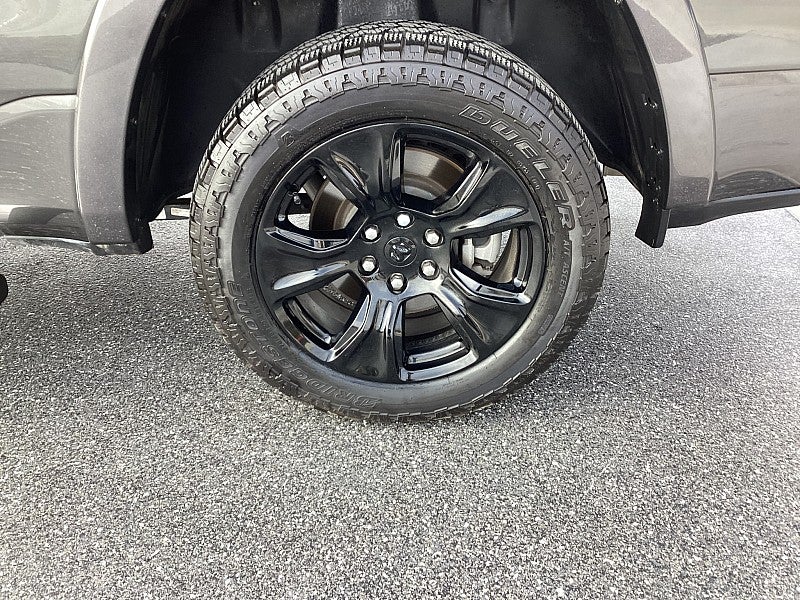 2019 RAM 1500 2WD Laramie