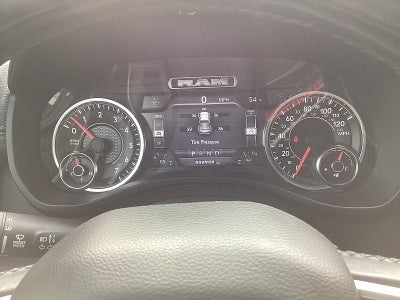 2019 RAM 1500 2WD Laramie