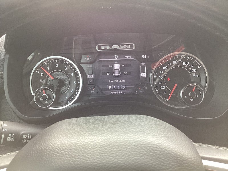 2019 RAM 1500 2WD Laramie