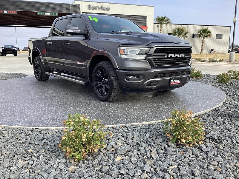 2019 RAM 1500 2WD Laramie