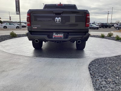 2019 RAM 1500 2WD Laramie