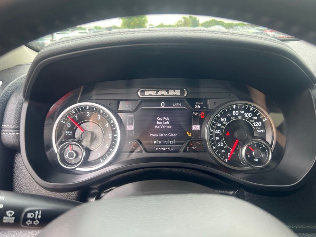 2022 RAM 1500 Laramie