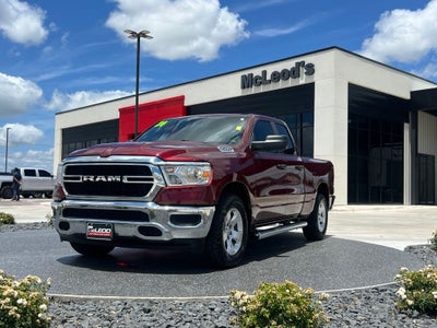 2024 RAM 1500 Tradesman
