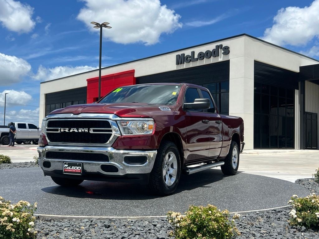 2024 RAM 1500 Tradesman
