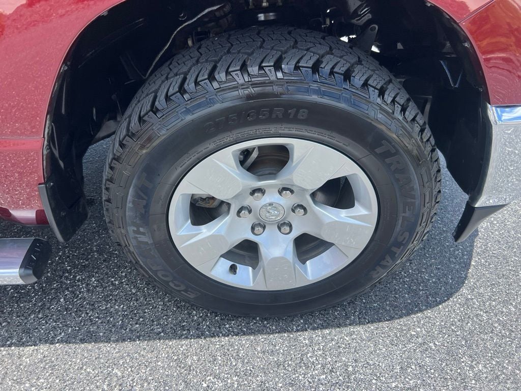 2024 RAM 1500 Tradesman