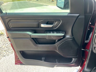 2024 RAM 1500 Tradesman