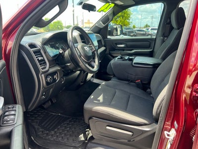 2024 RAM 1500 Tradesman