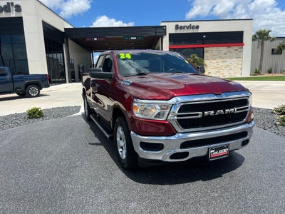 2024 RAM 1500 Tradesman