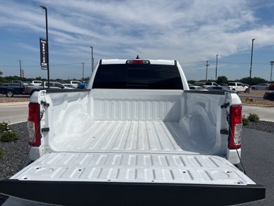 2023 RAM 1500 Big Horn/Lone Star
