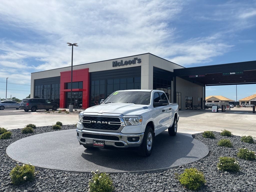 2023 RAM 1500 Big Horn/Lone Star