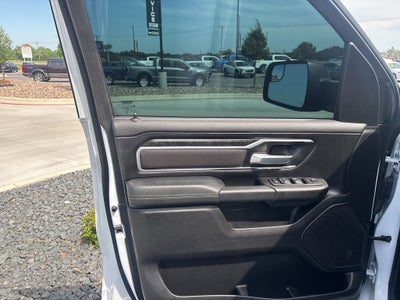 2023 RAM 1500 Big Horn/Lone Star