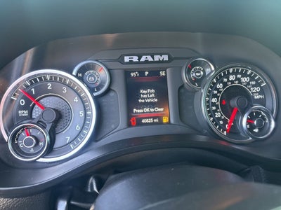 2023 RAM 1500 Big Horn/Lone Star
